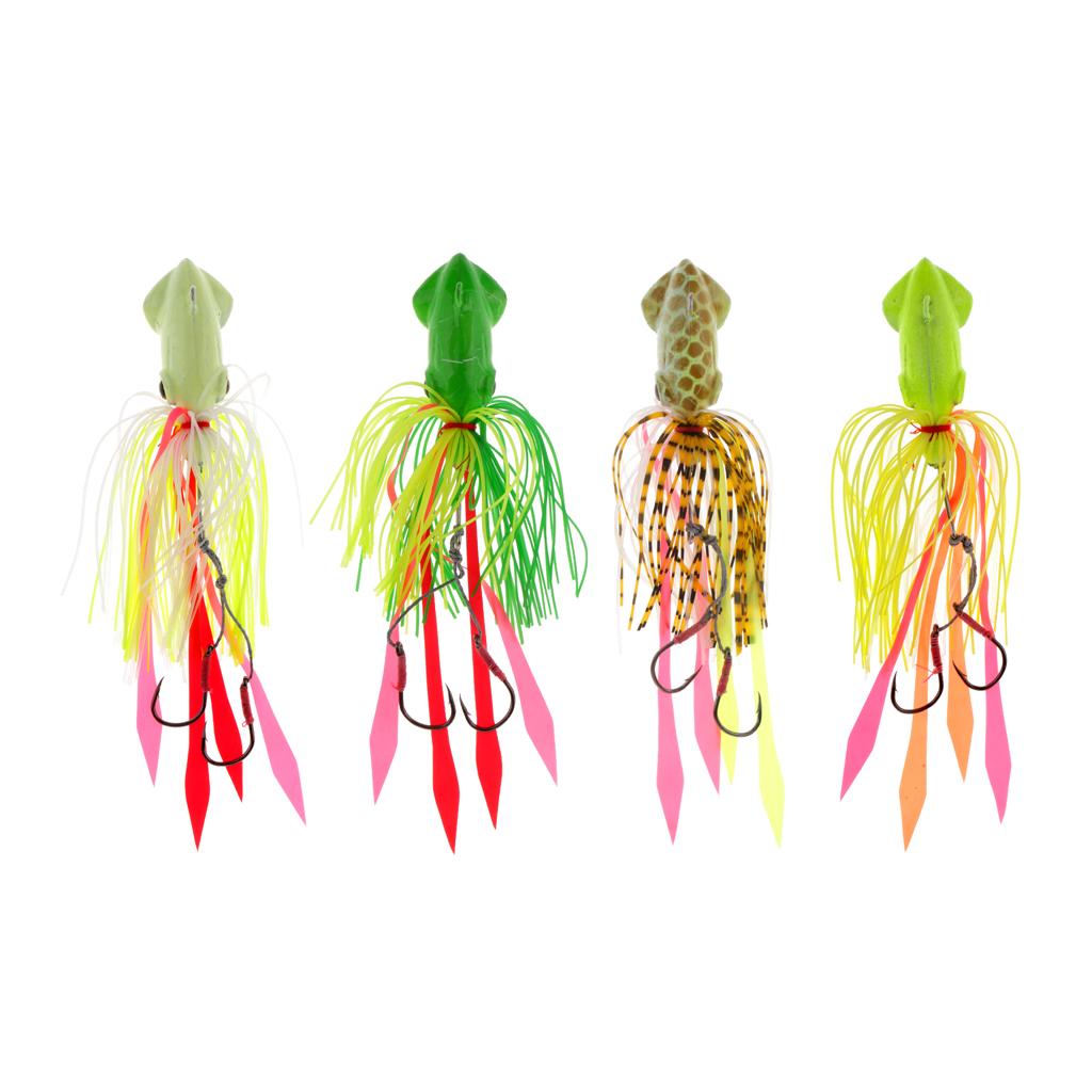 72g Metal Fishing Lure Heavy Cover Jig Head Bait Saltwater Jig Hook