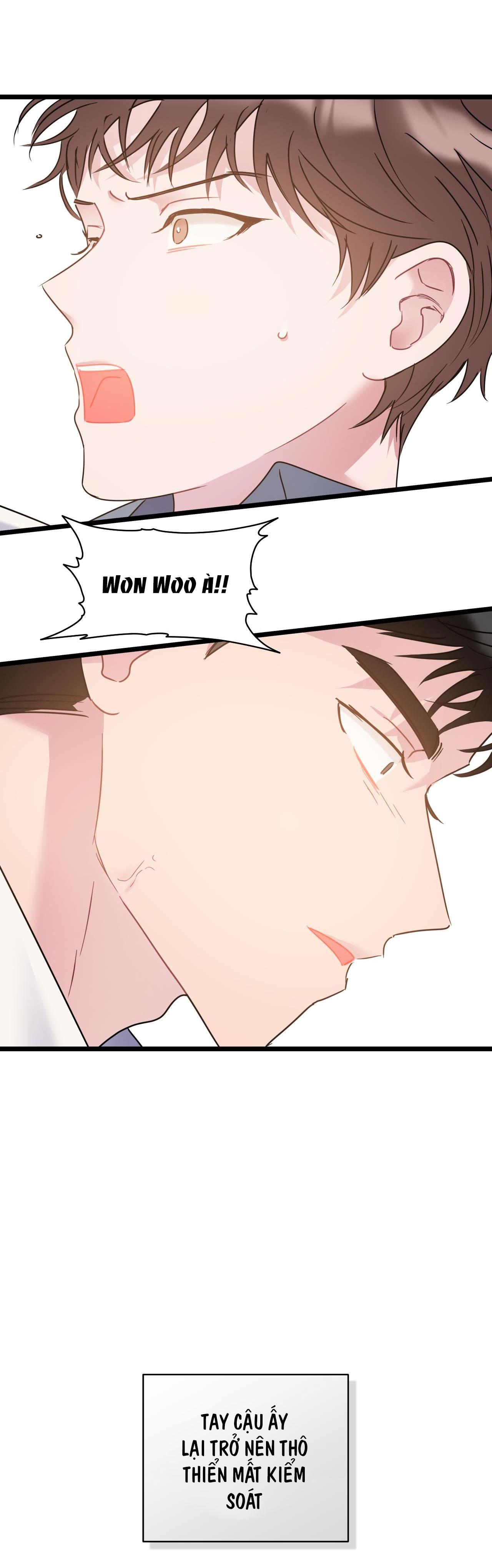 tình yêu bình dị nhất chapter 21 9