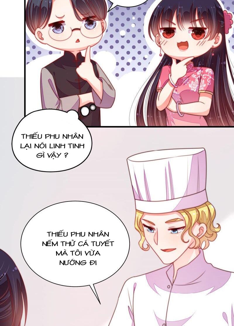 ngày nào thiếu soái cũng ghen chapter 261 13