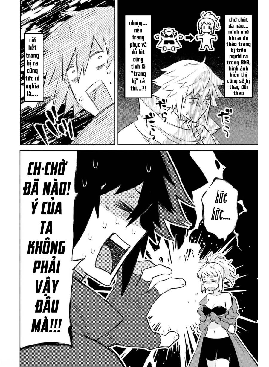 Tôi Không Phải Là Dũng Giả!!! Chapter 14 - Trang 10