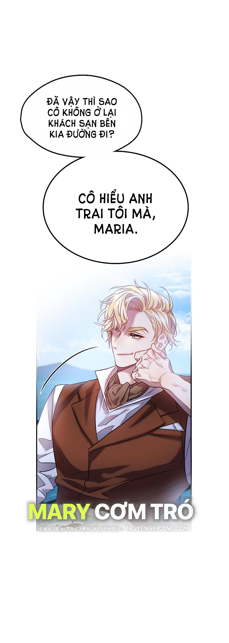 Sugar Rain chapter 2.2 - Trang 4