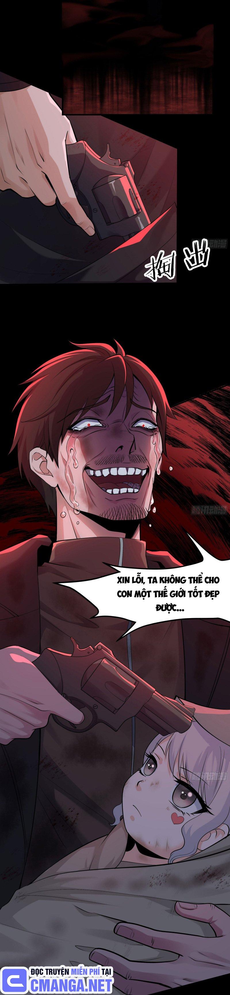 bắt đầu từ trăng đỏ chapter 94 6