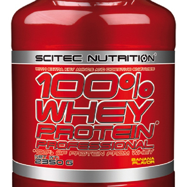 100% WHEY PROTEIN PROFESSIONAL 2350 KIWI BANANA