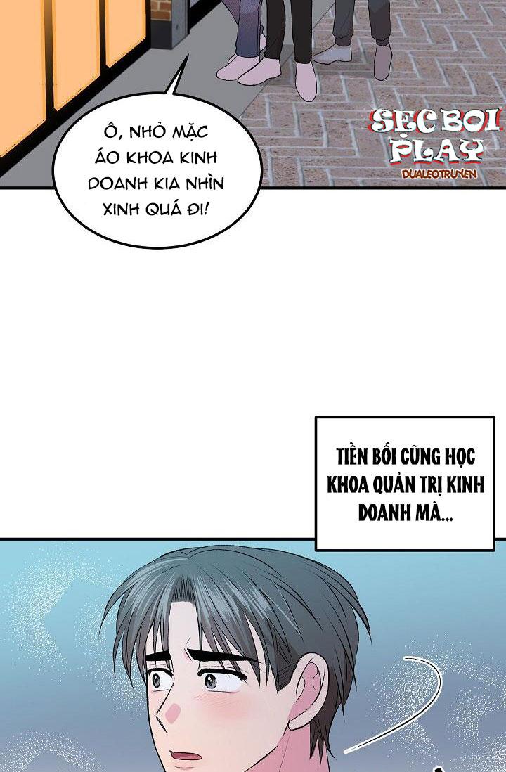 mặc dù nó hơi nhỏ nhưng hãy yêu anh đi chapter 14 7