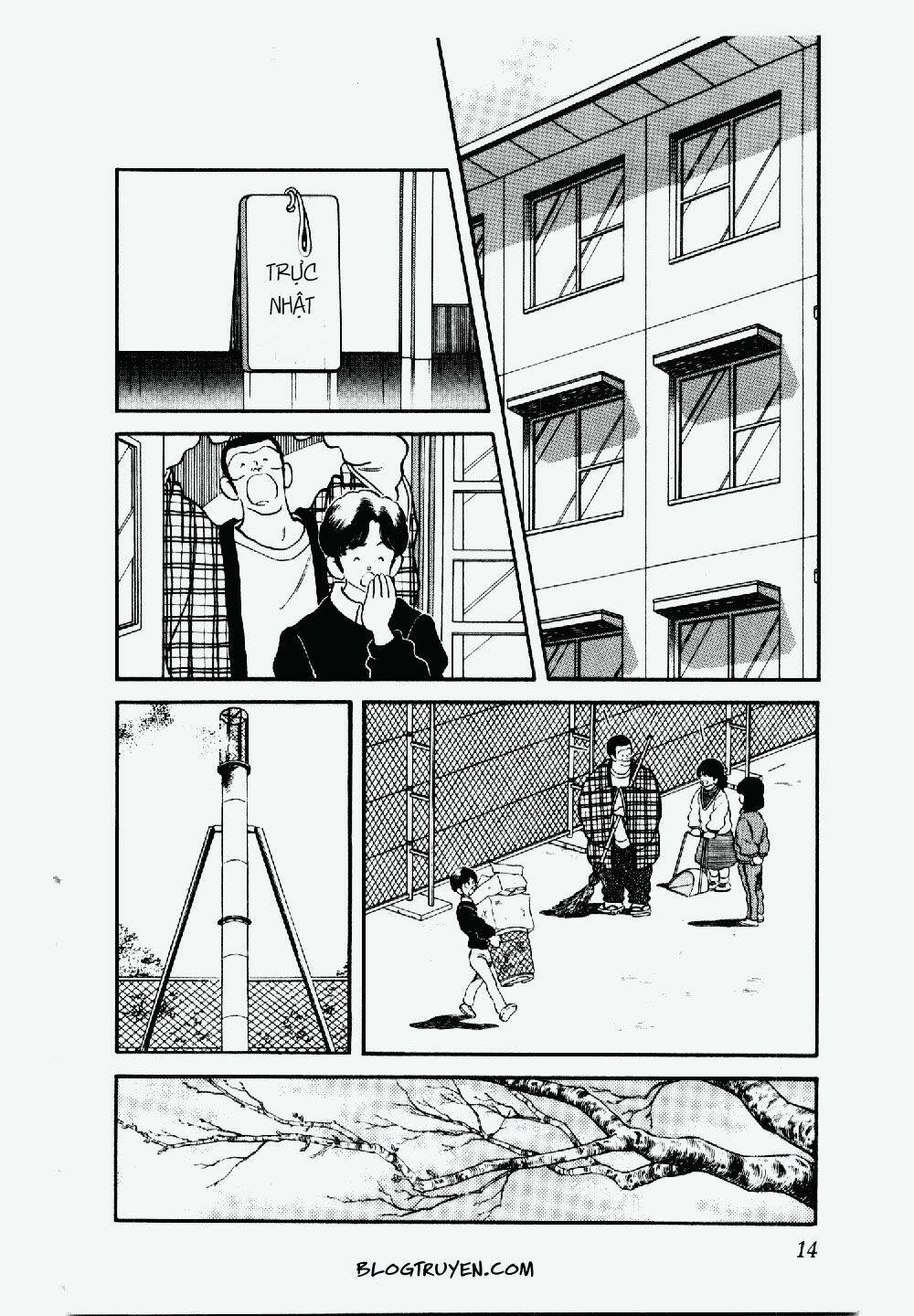 rough - ngọc thô chapter 110 12