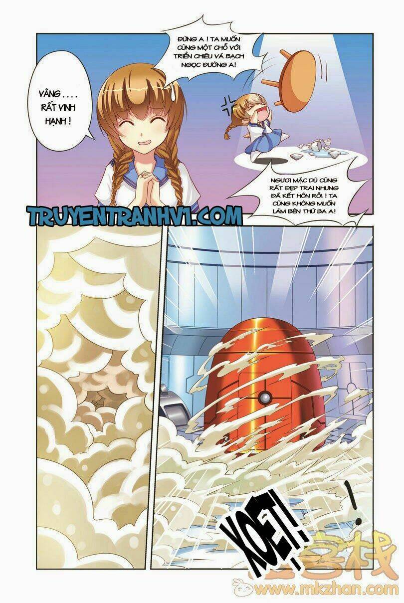 bỉ chi thiên niên chapter 2.1 8