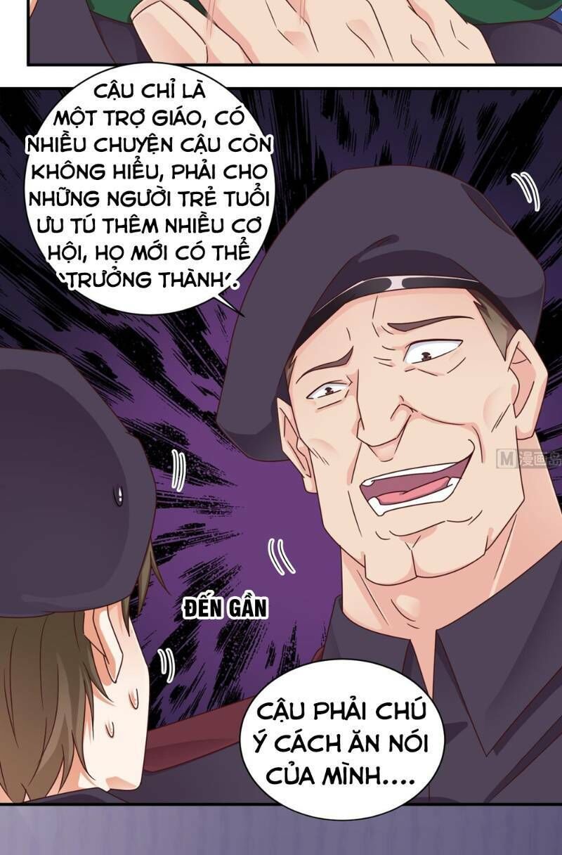 địa phủ khai phá thương chapter 132 16