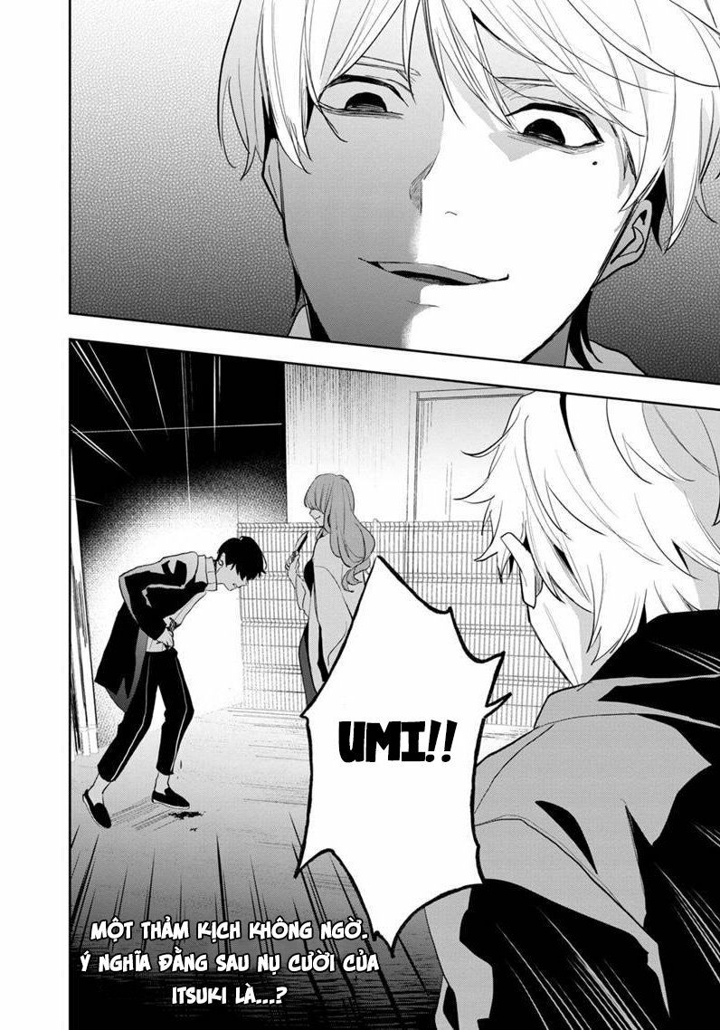 biệt khúc cuối cùng. chapter 11 24