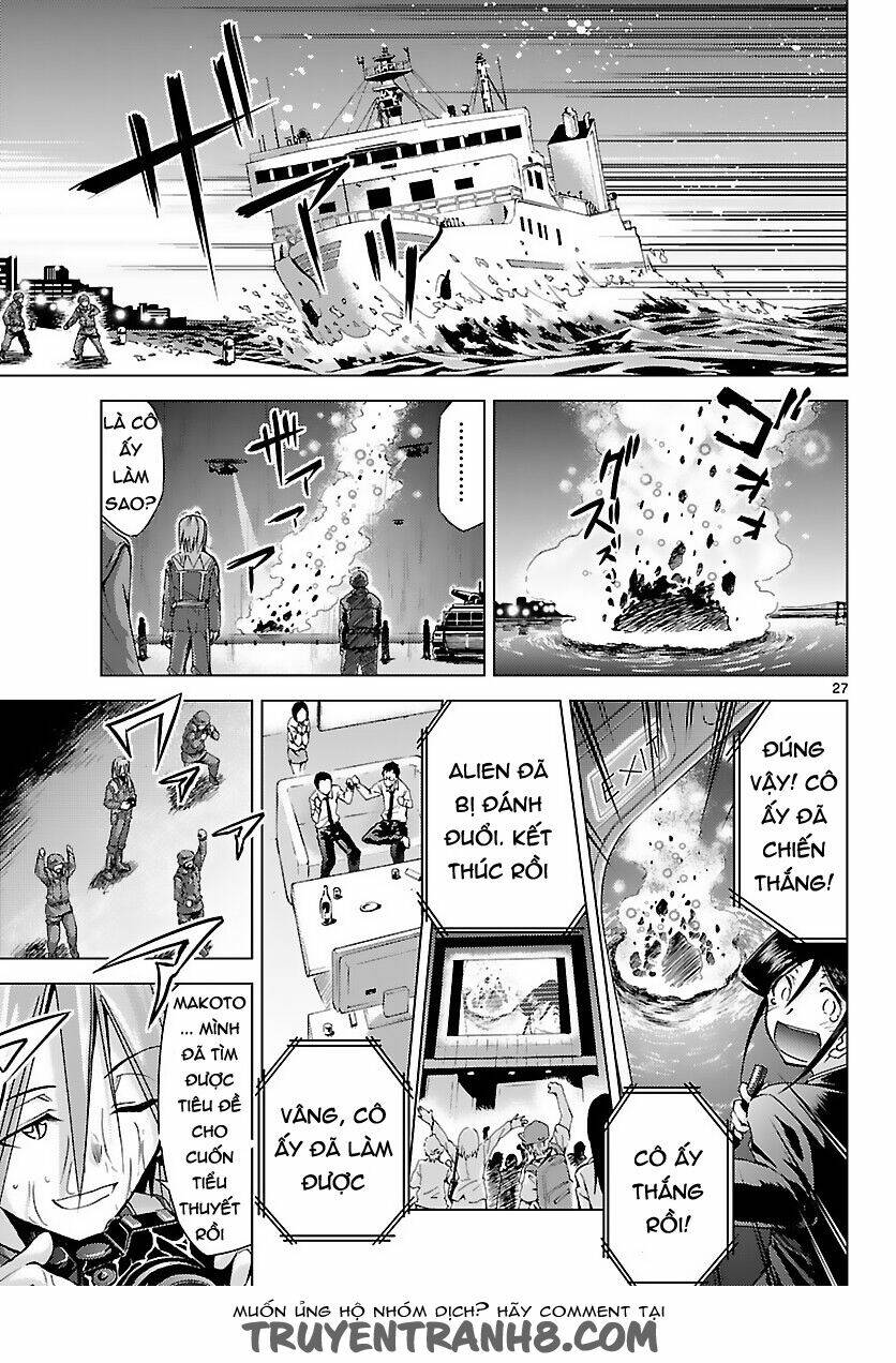 super-dreadnought girl 4946 chapter 5 27