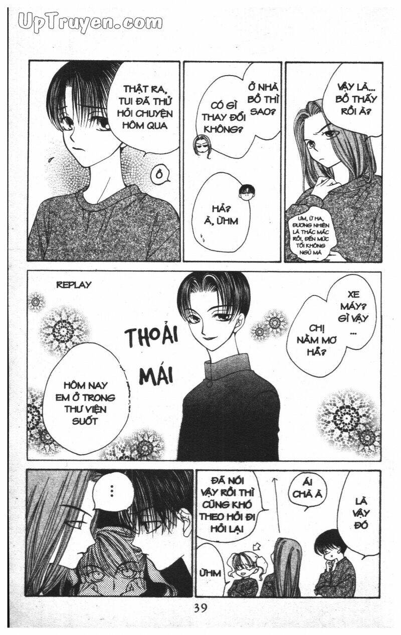 thấy mờ ghét chapter 3 39
