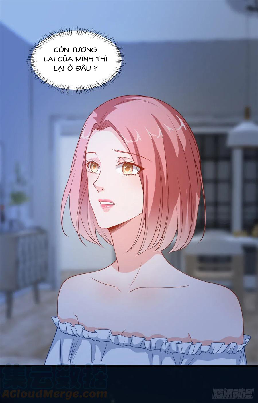 thí hôn lão công, cần giúp sức chapter 442 12