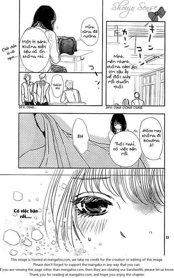 love mania sock chapter 1 24