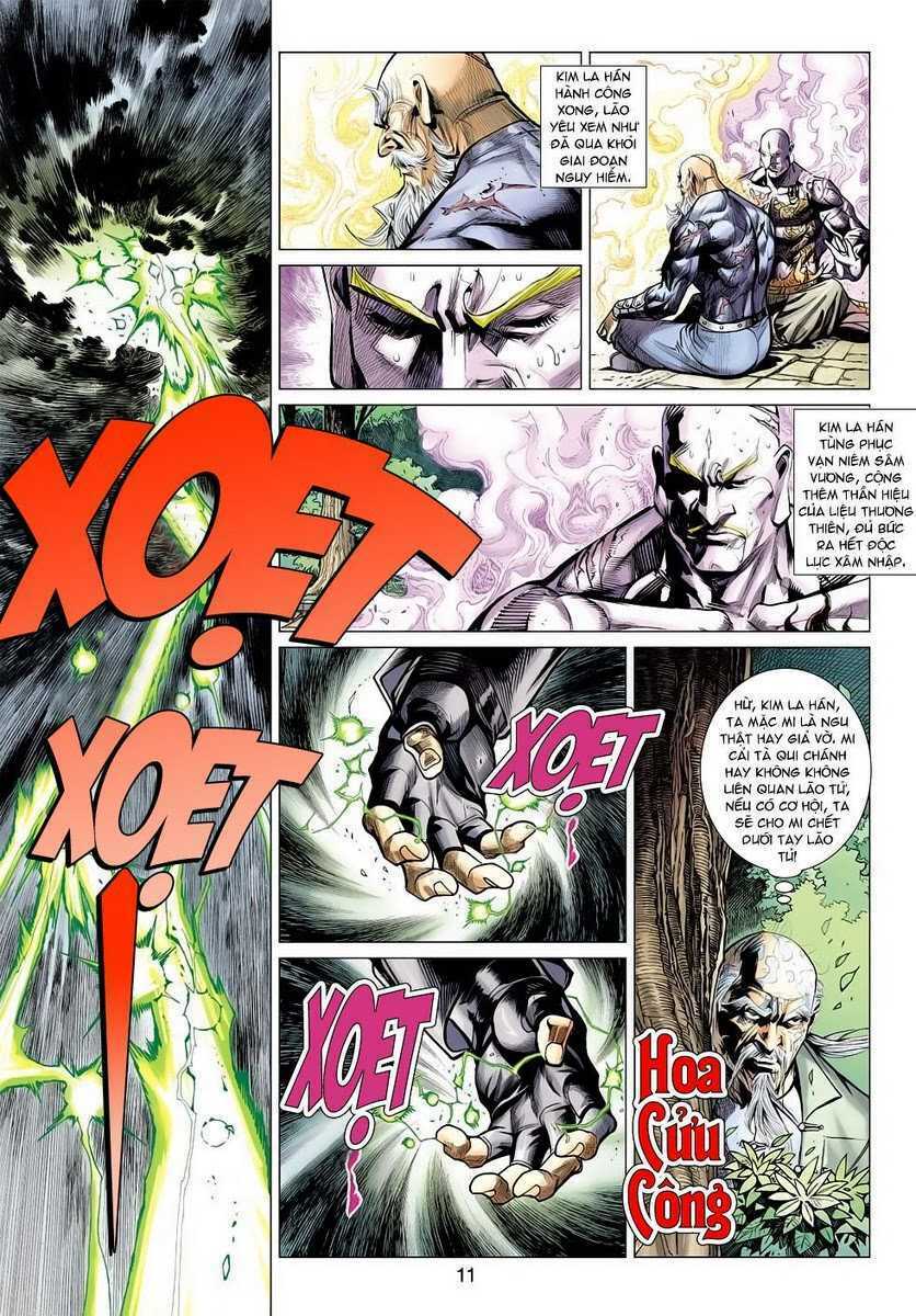 vương phong lôi 2 chapter 9 11