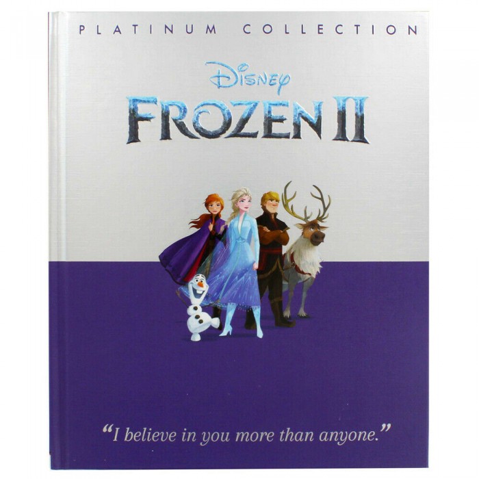 Disney Frozen 2 Platinum Collection