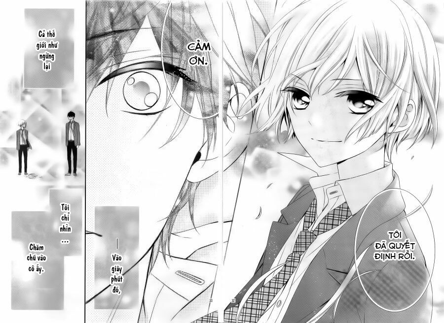 kimi wa ore ga suki datte ittara donna kao suru darou chapter 1 29