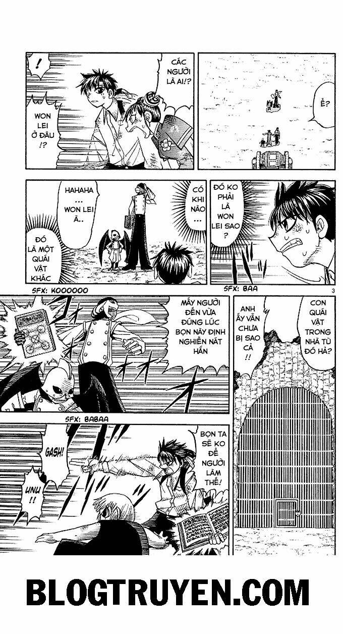 konjiki no gash!! chapter 73 4