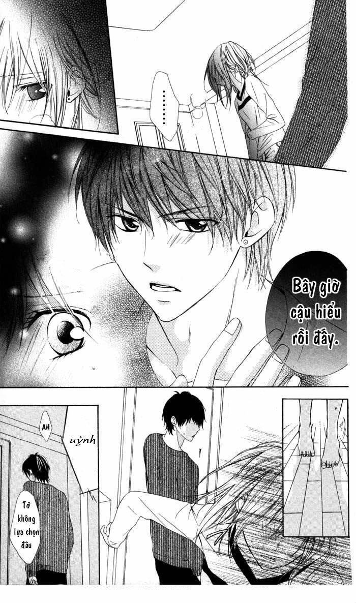 tonari no koigataki chapter 2 5