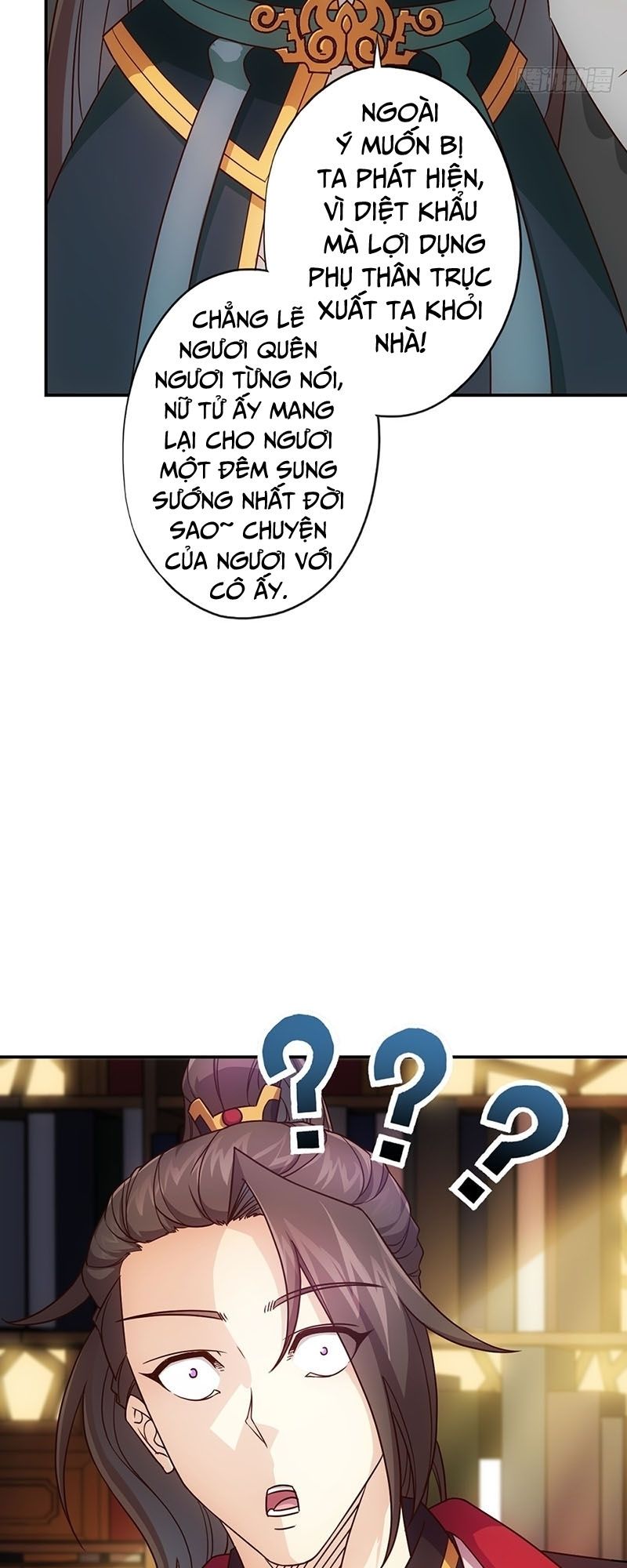 hồng thiên thần tôn chapter 9 6