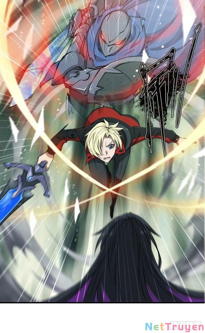 huyết cơ và kỵ sĩ chapter 225 24
