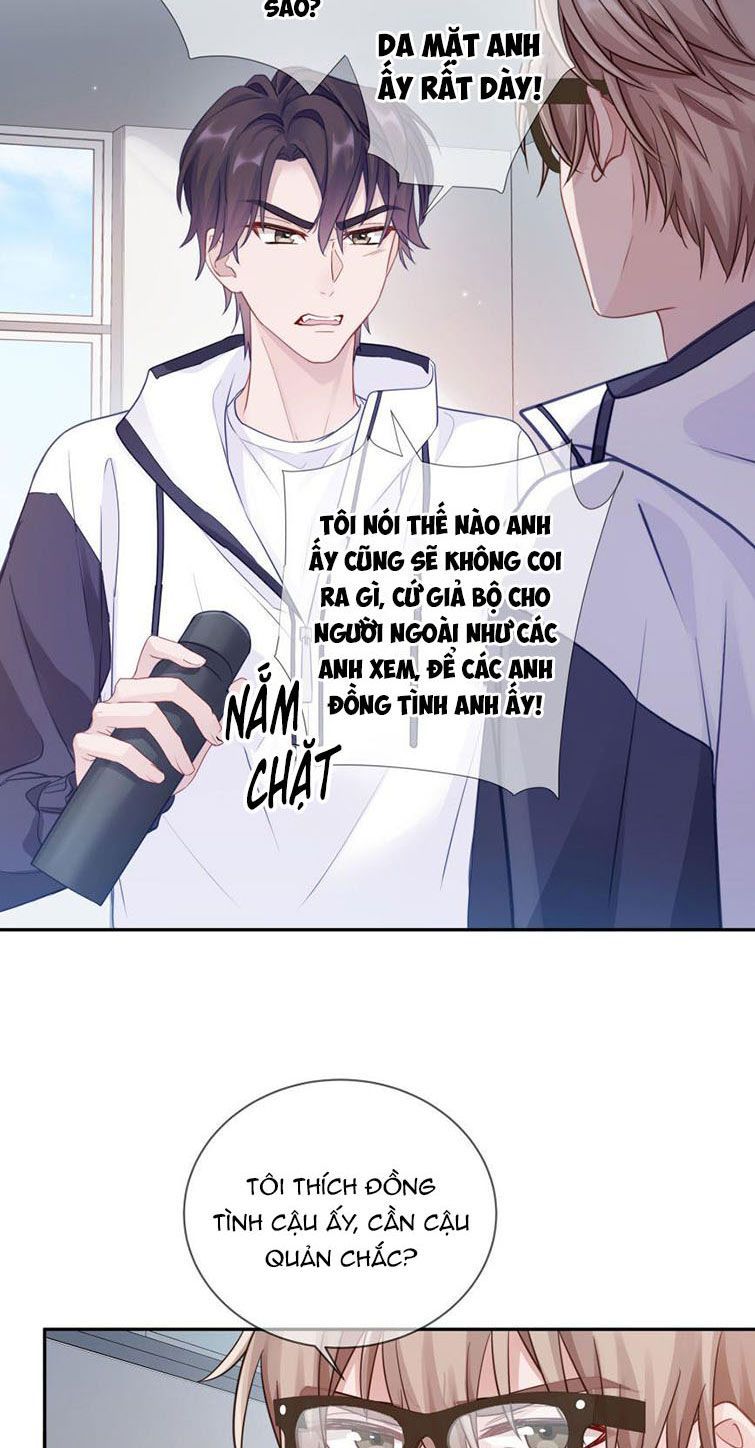 để ý tôi chút nào chapter 13 5