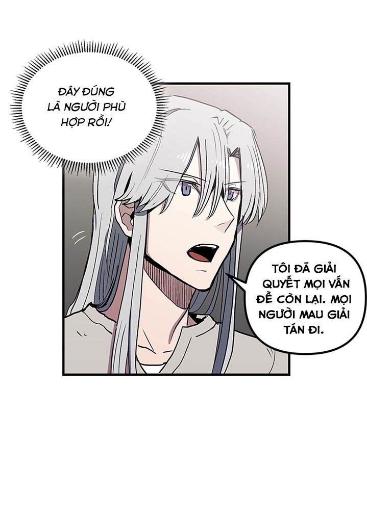 người chơi lỗi chapter 27 34