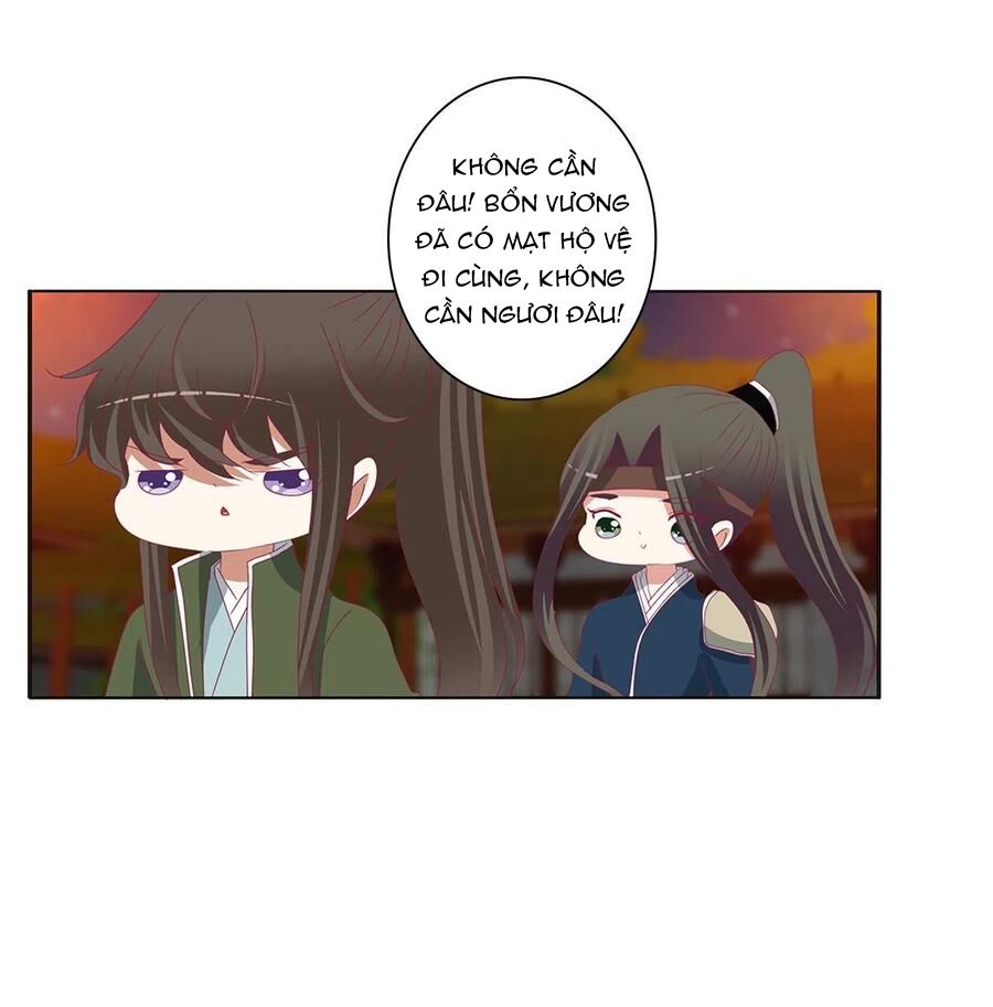 thông linh phi chapter 660 15