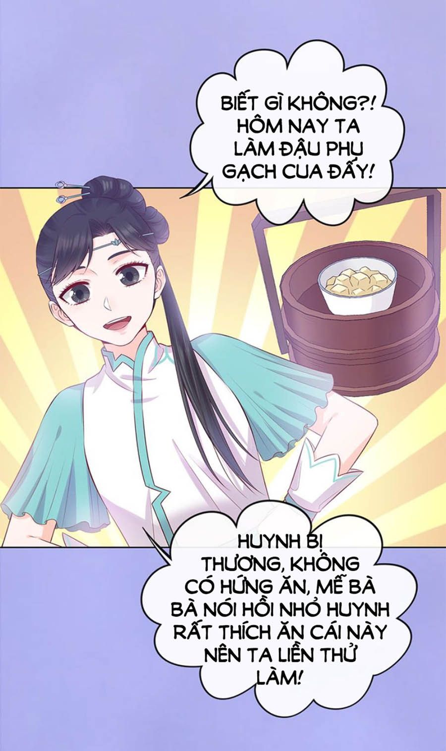 mỹ nhân già rồi chapter 49 5