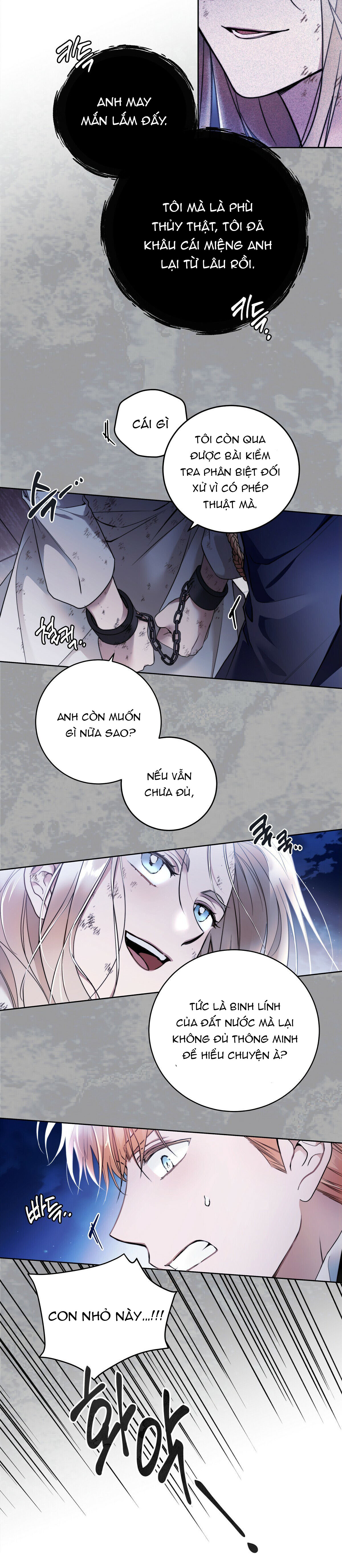 lời nói dối vĩnh cửu của người chapter 2.1 25