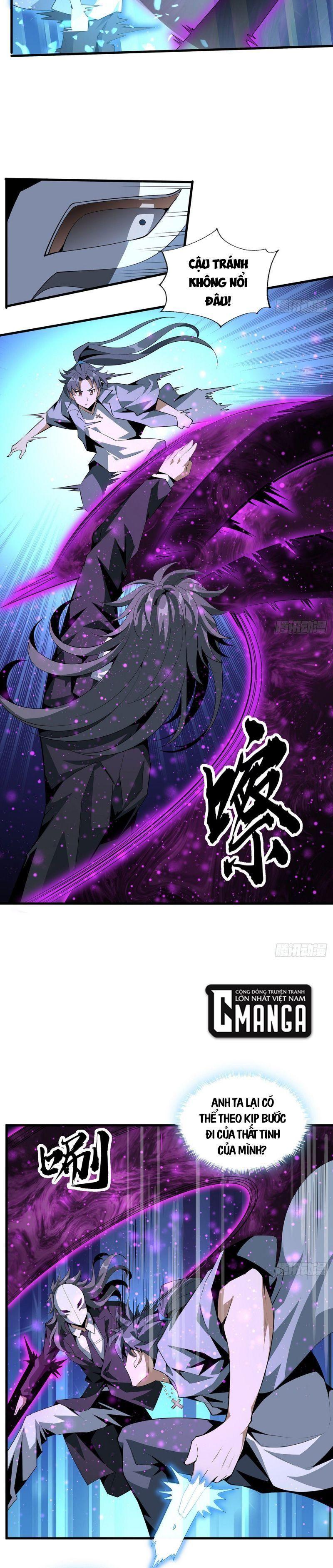 địa cầu đệ nhất kiếm chapter 34 3