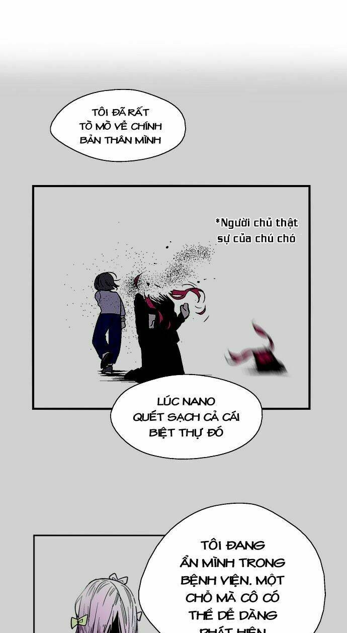 người máy hủy diệt chapter 128 26