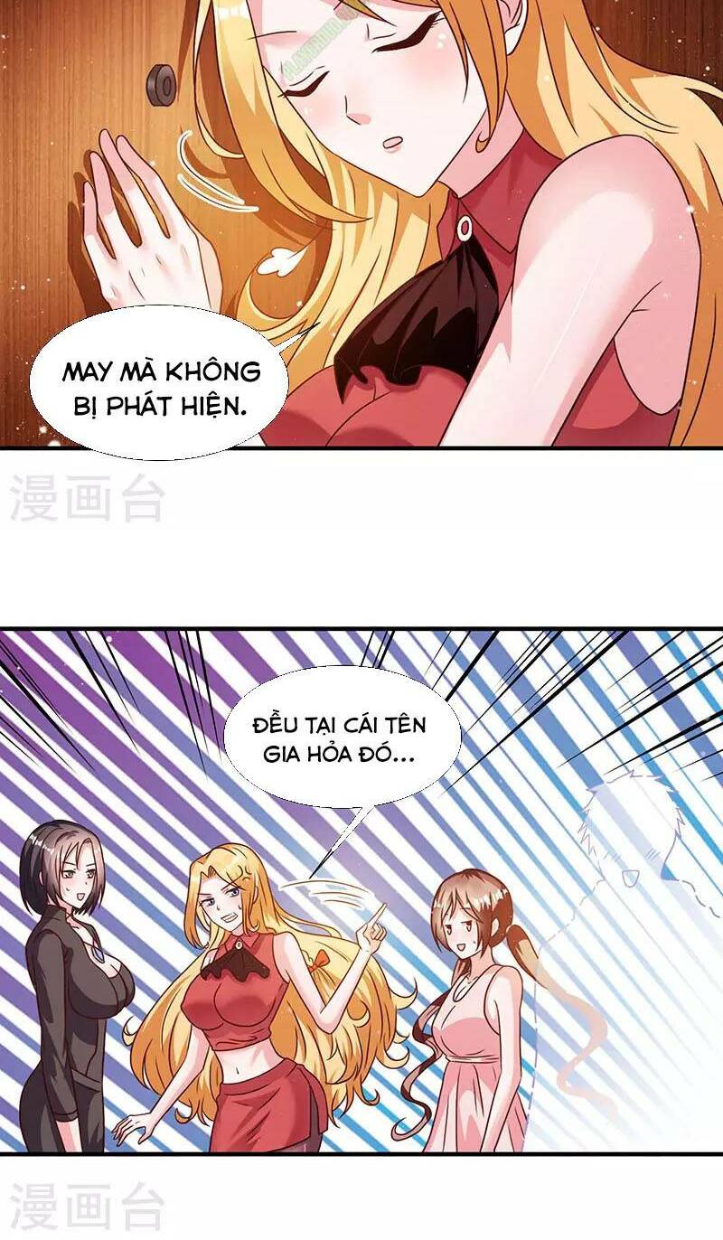 lão bà đặc công cực phẩm của tôi chapter 9 16