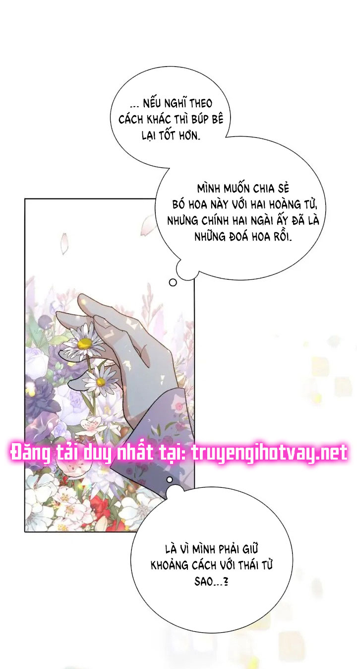 tôi là fan cứng hoàng tử chapter 67.2 8