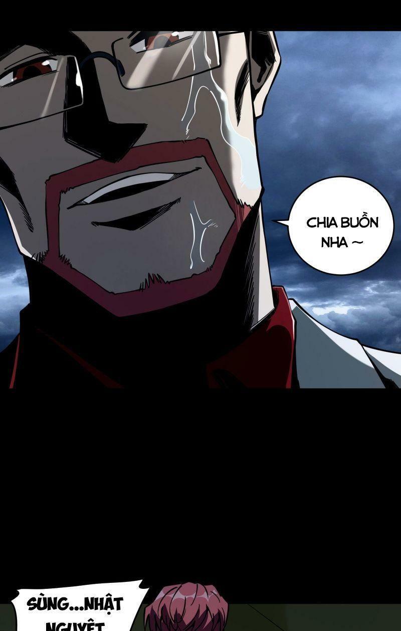 con quỷ đã sẵn sàng cho bữa tối ! chapter 50 7