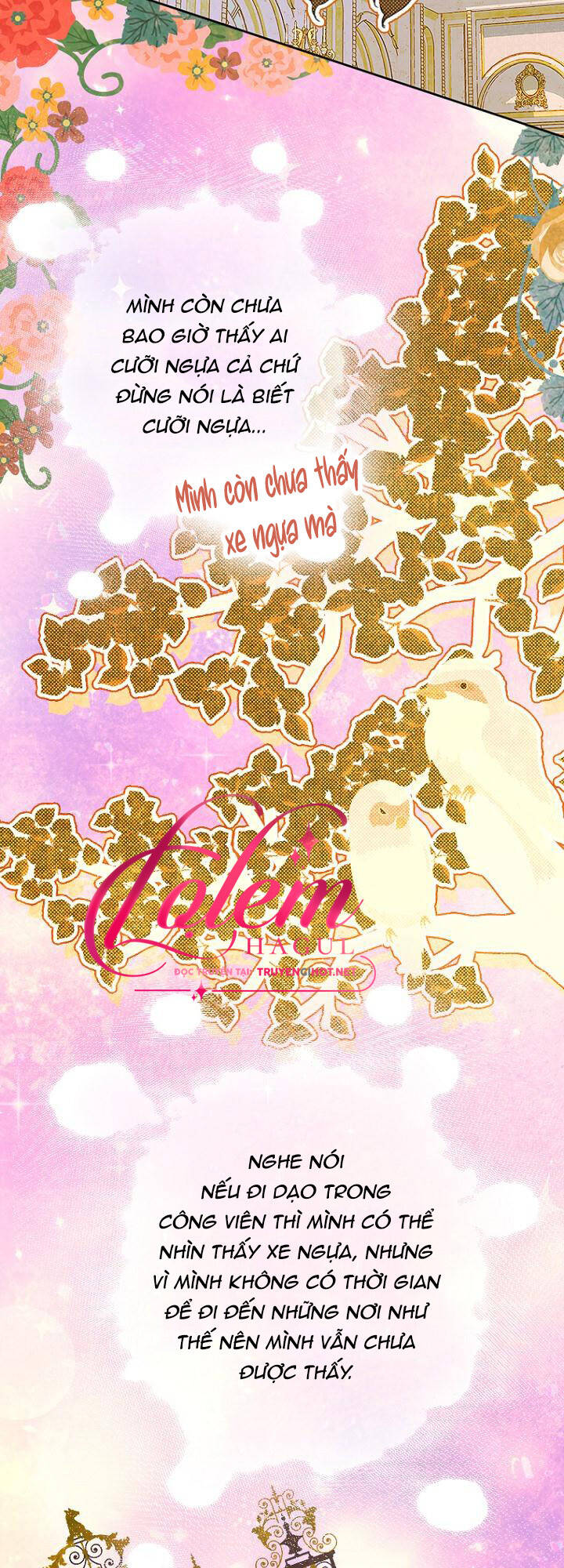 mẹ tôi lại kết hôn lần nữa chapter 37 35