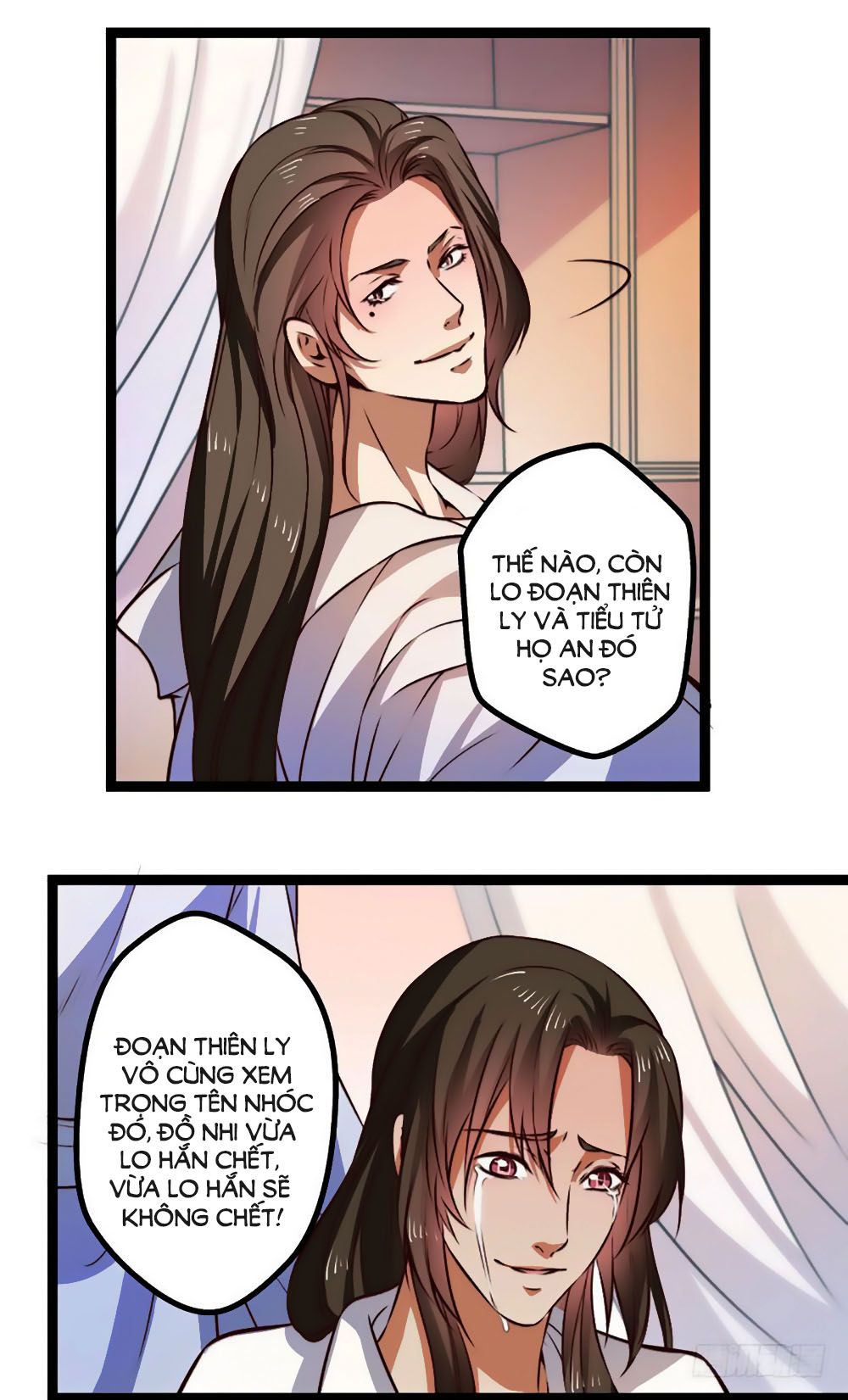Liêu Liêu Nhân Thân Tu Tiên Truyện chapter 71 - Trang 5