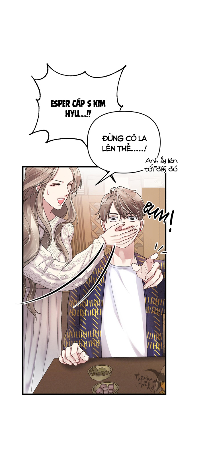 cuộc sống thường nhật của một guide phổ quát chapter 4 9