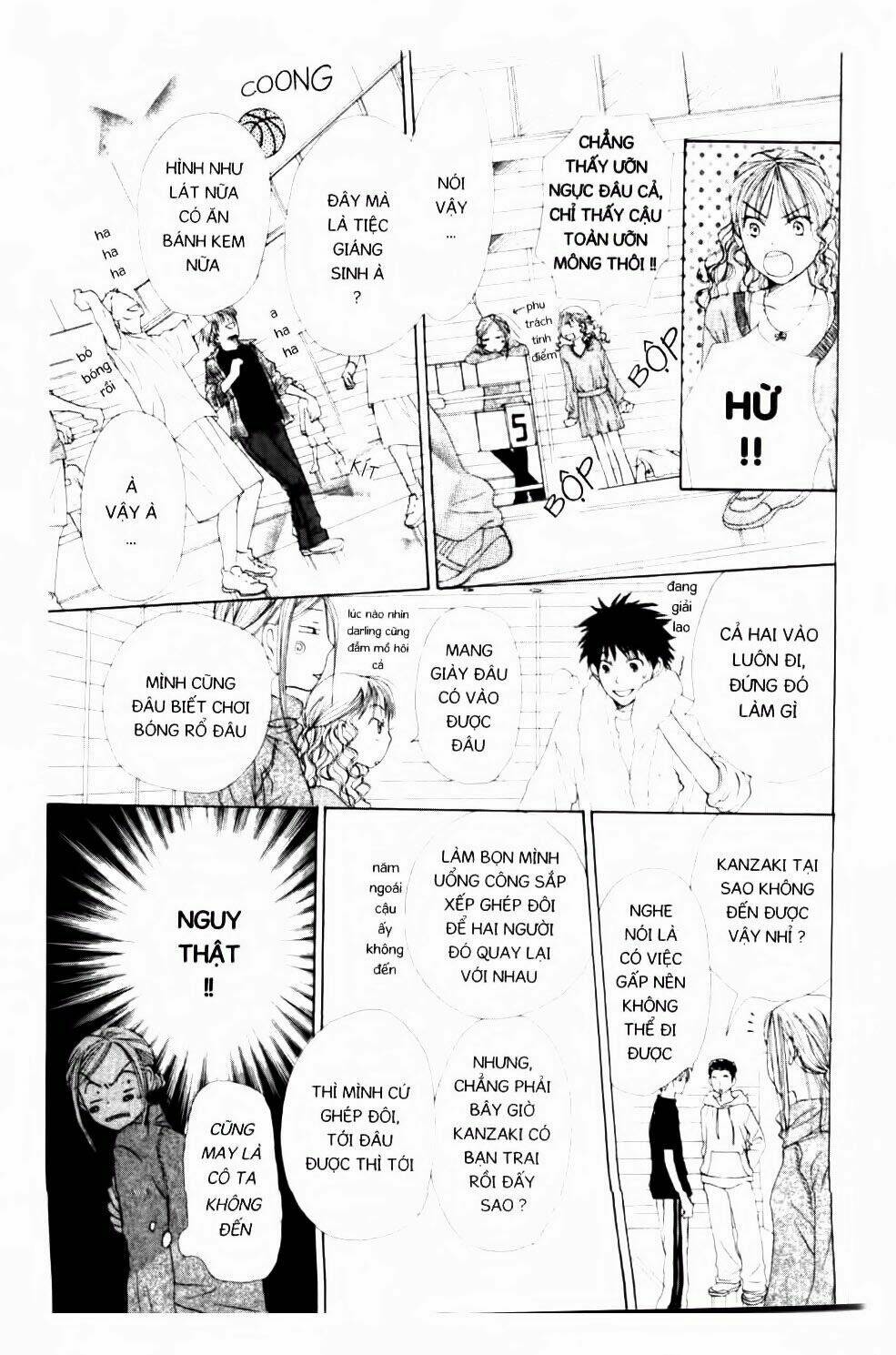 love com - đôi đũa lệch chapter 30 18