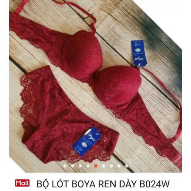 SÉT BỘ ÁO NGỰC NỮ. ĐỒ BÓT BOYA SIÊU ĐỘN 5cm HÀNG CHÍNH HÃNG , có nhiều màu và size 32-34-36-38 cho các nàng lựa chọn nè.