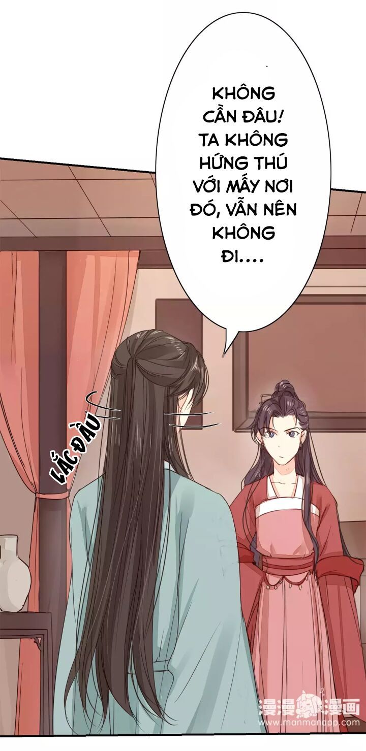 chỉ phu vi thê chapter 17 8