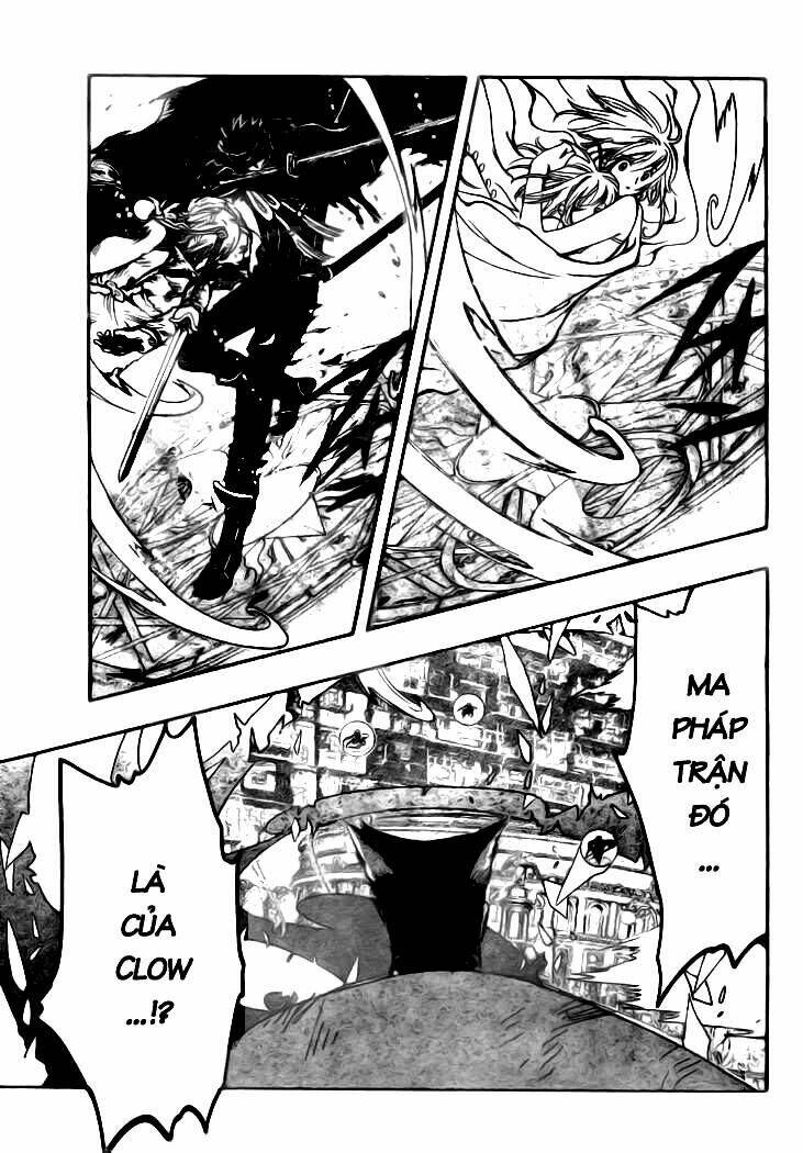 huyền thoại đôi cánh chapter 219 10