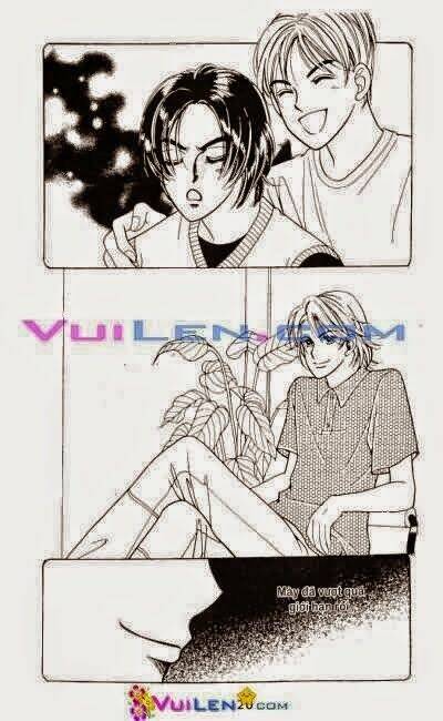 hắn ta, anh ấy và cô ấy - he and that girl chapter 6 21