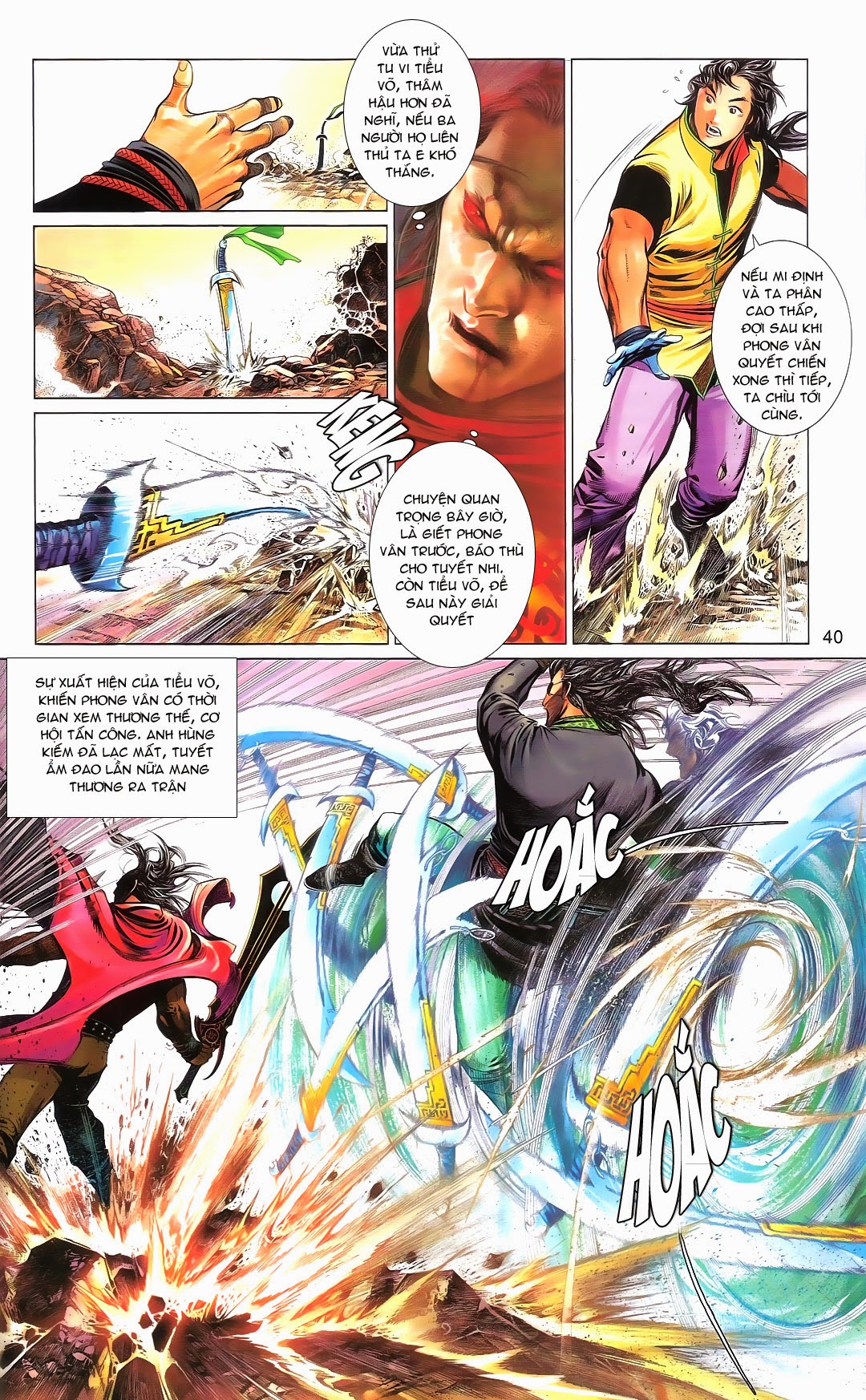 phong vân chapter 668 16