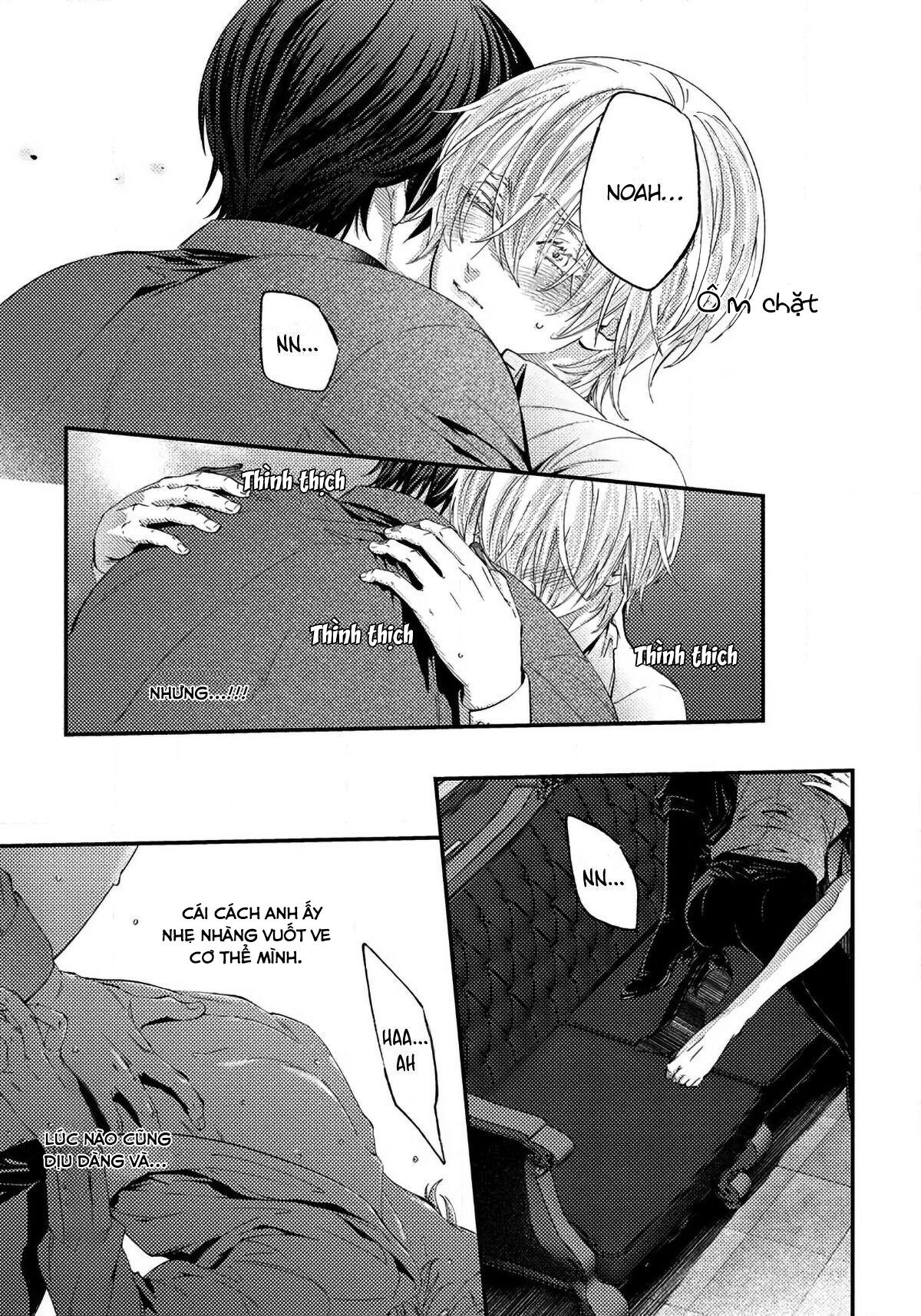 lồng giam tình yêu chapter 4 9