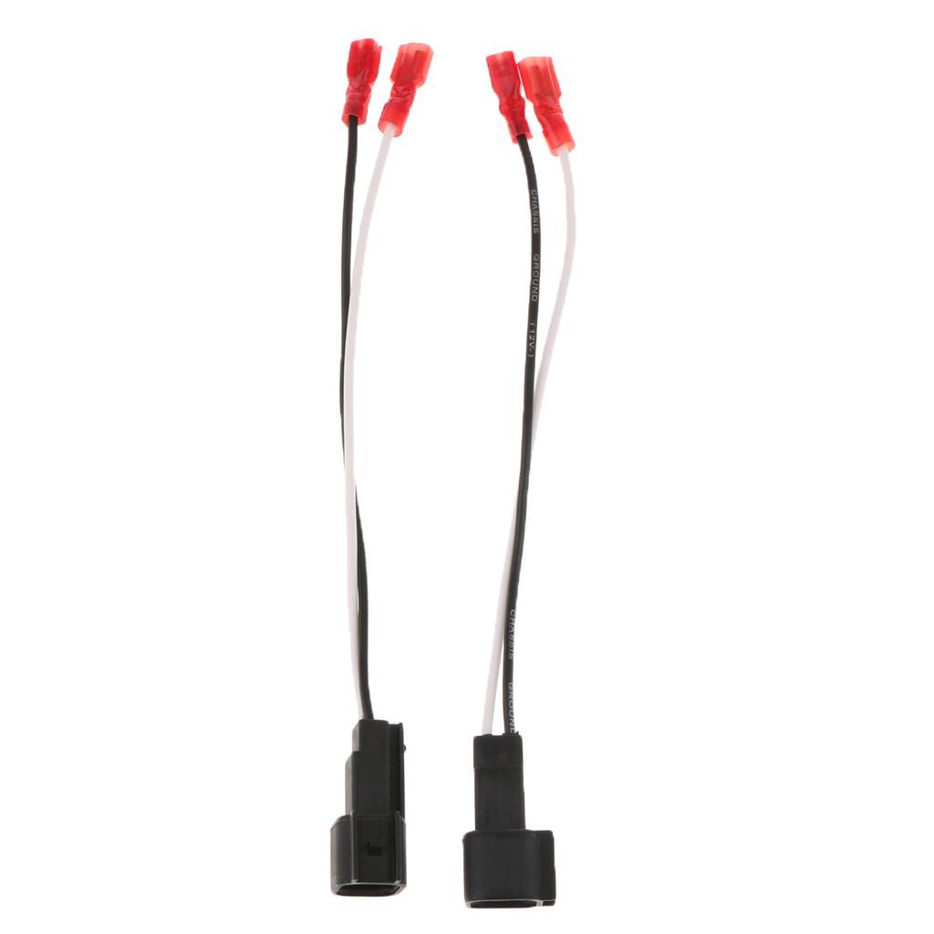 1  Audio Speaker Wire Harness Connectors for
