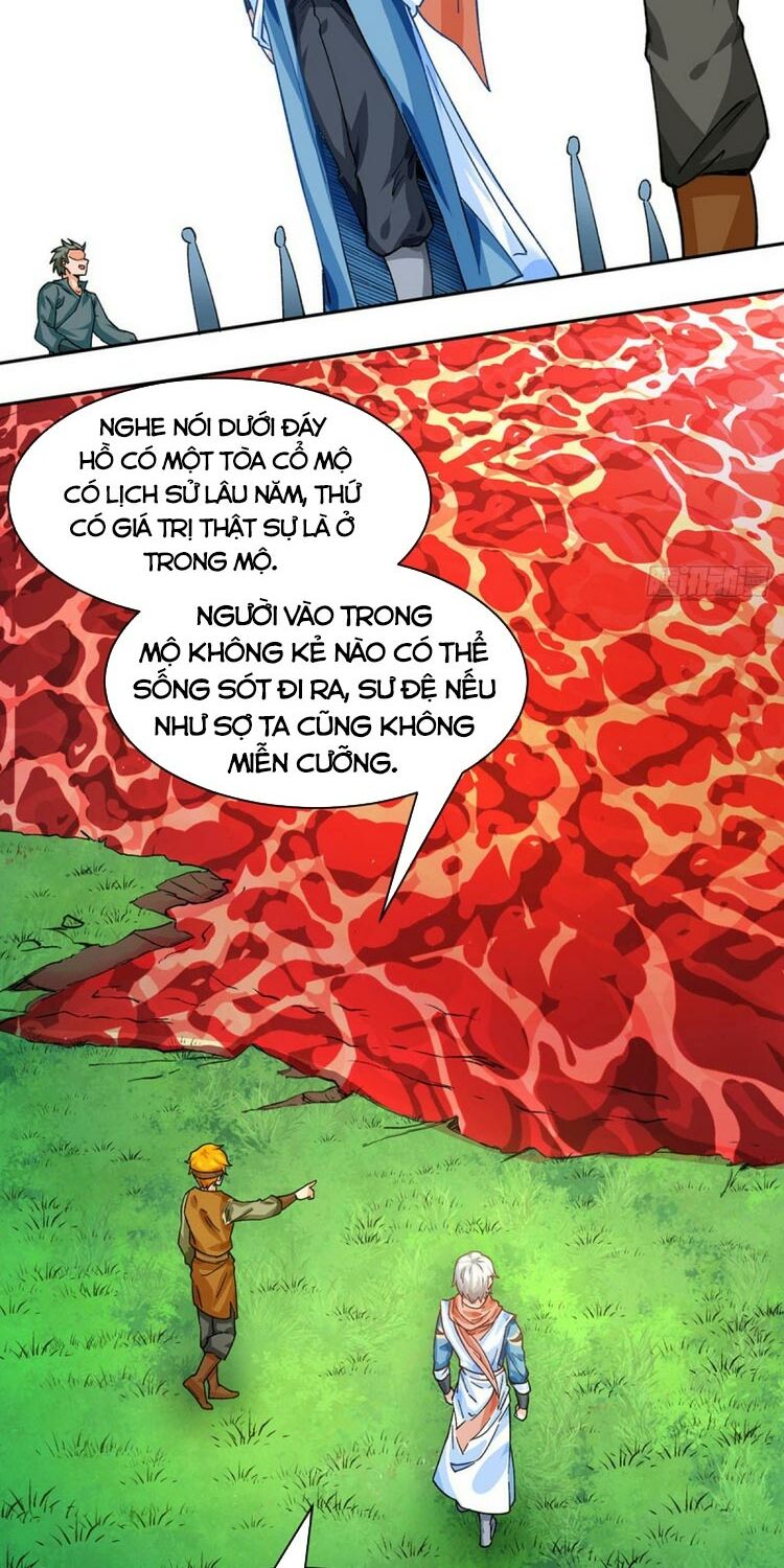 võ đạo độc tôn chapter 300 18