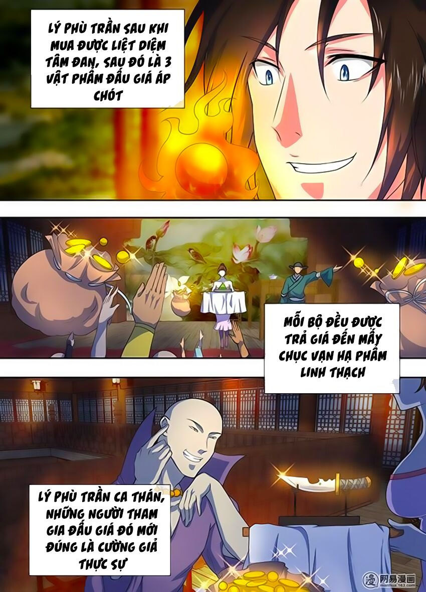 vĩnh hằng chí tôn chapter 171 11