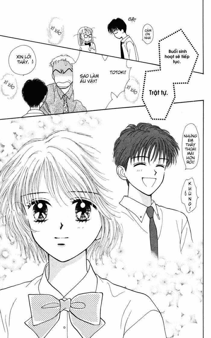 kimi shika iranai chapter 6 32