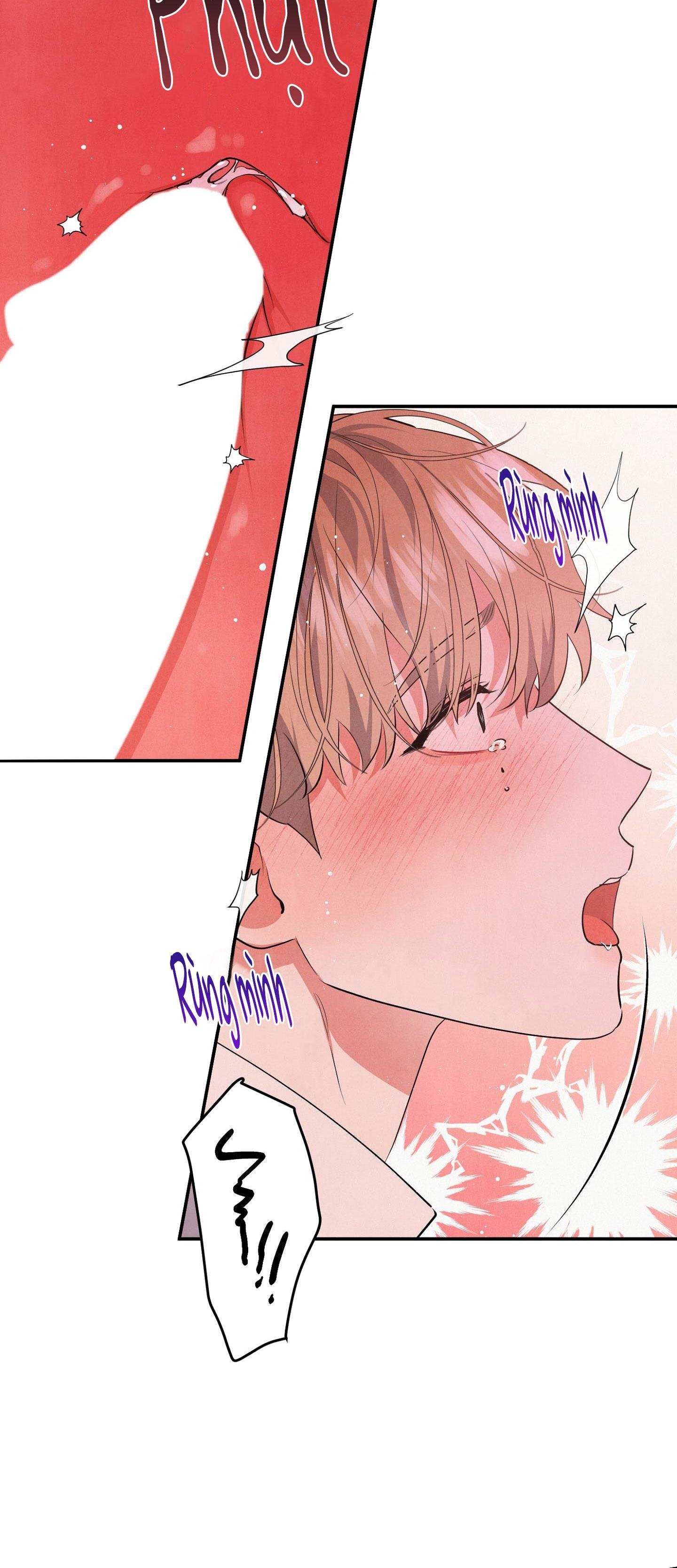 mối quan hệ của thú nhân chapter 71 23