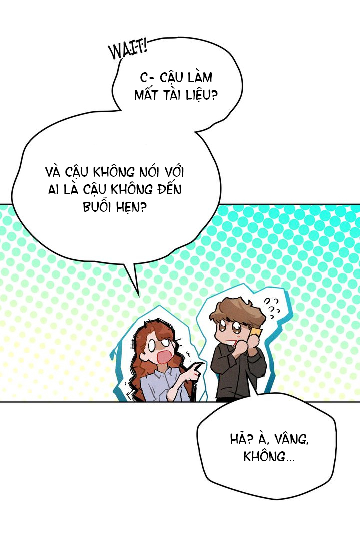 Rơi Vào Nguy Hiểm chapter 2.2 - Trang 8