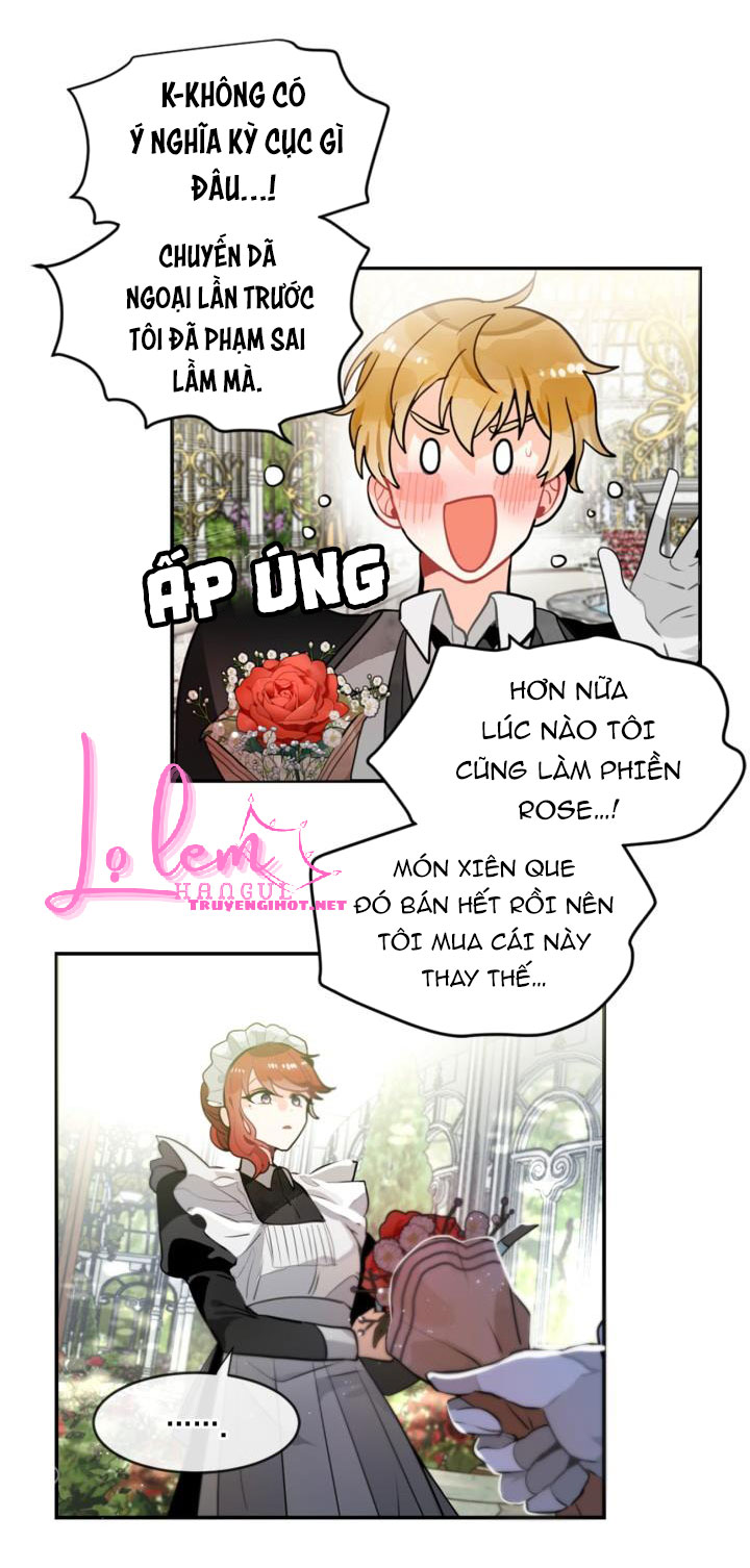 cho em về nhà đi anh chapter 20.2 18